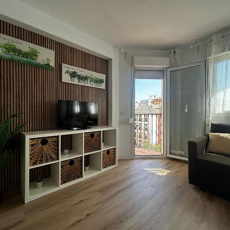 Apartamentos Morgan 말라가 외부 사진