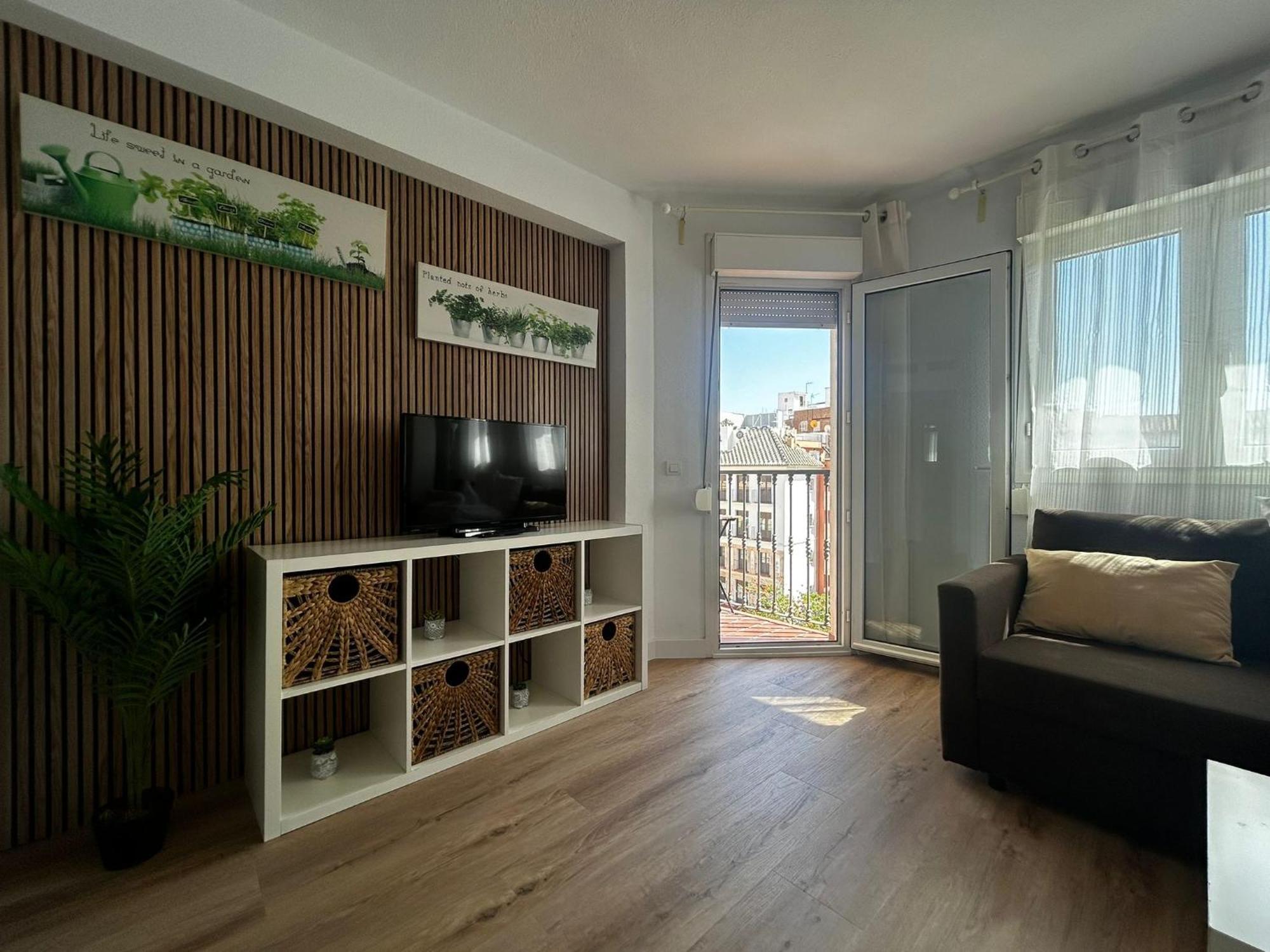 Apartamentos Morgan 말라가 외부 사진